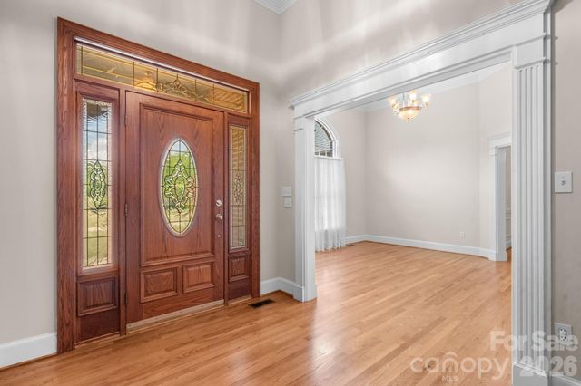 2201 Teague Town Road, Taylorsville, NC 28681