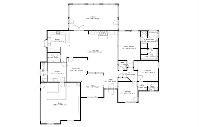 2201 Teague Town Road, Taylorsville, NC 28681