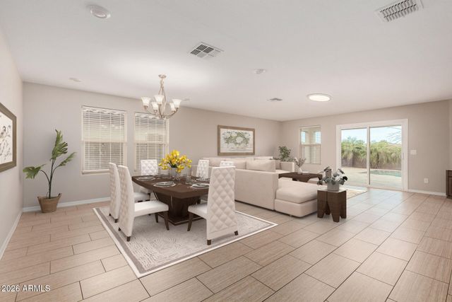 3910 E CONSTITUTION Drive, Gilbert, AZ 85296