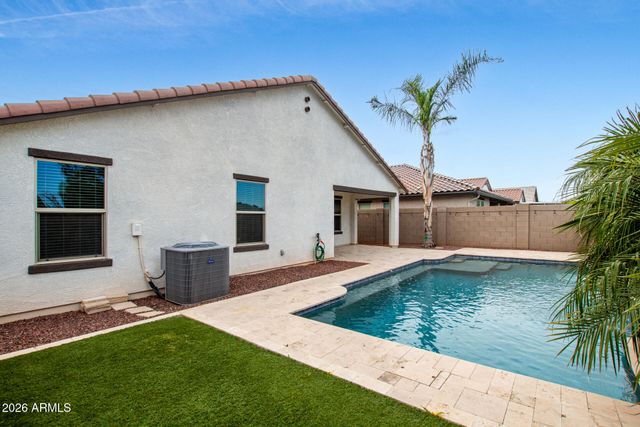 3910 E CONSTITUTION Drive, Gilbert, AZ 85296