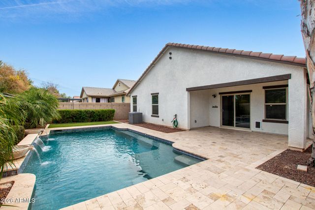 3910 E CONSTITUTION Drive, Gilbert, AZ 85296