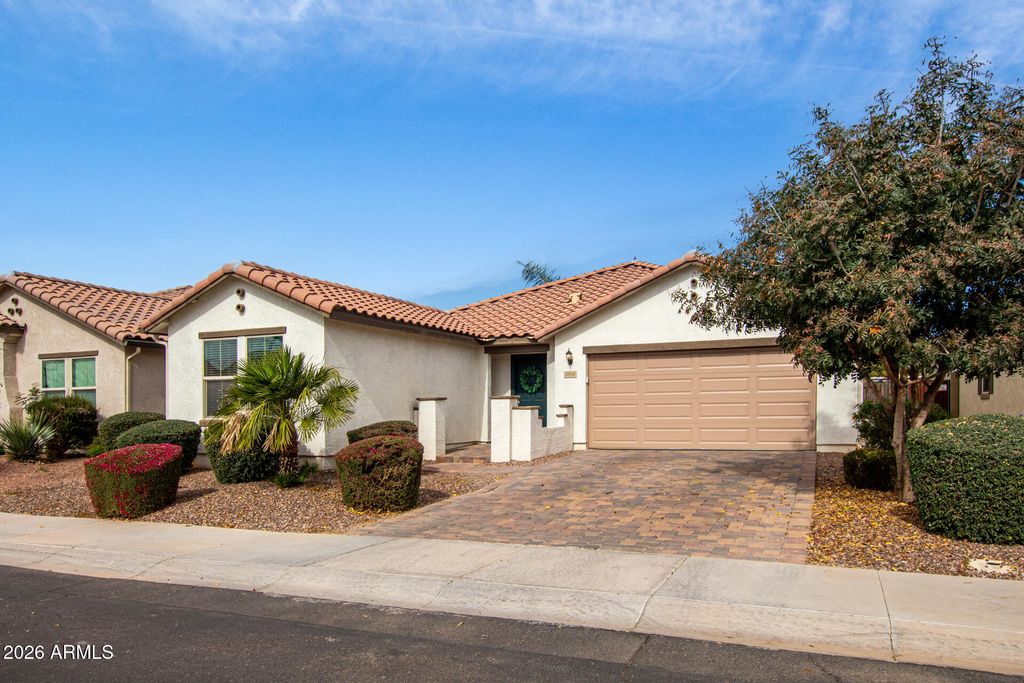 3910 E CONSTITUTION Drive, Gilbert, AZ 85296