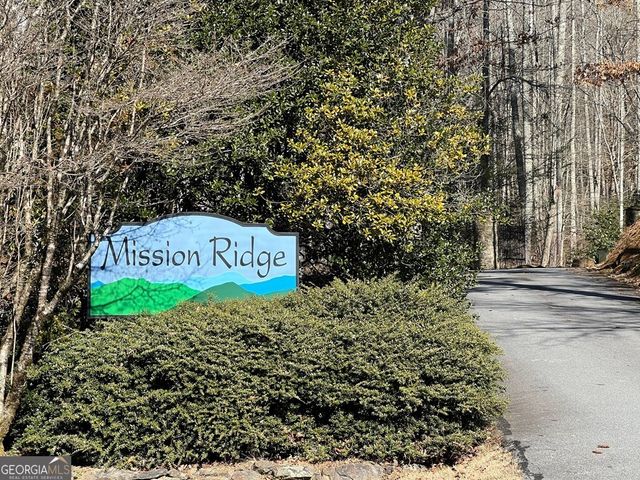 LOT 19 Mission Ridge, Hayesville, NC 28904