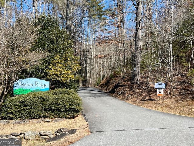 LOT 19 Mission Ridge, Hayesville, NC 28904