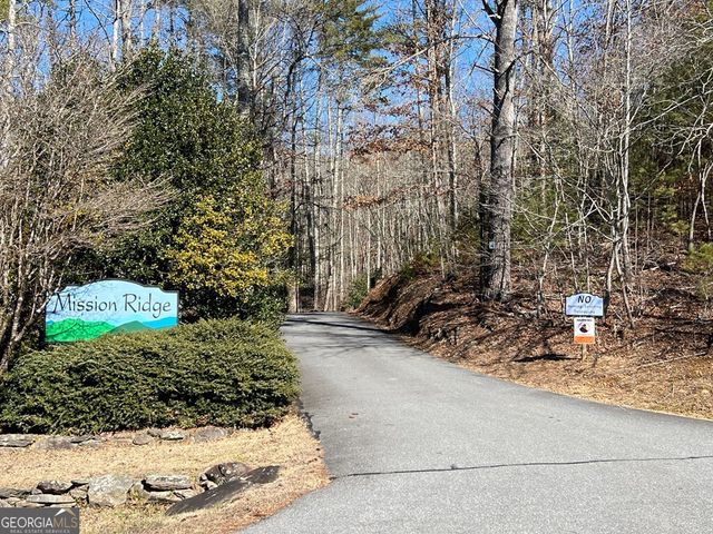 LOT 19 Mission Ridge, Hayesville, NC 28904