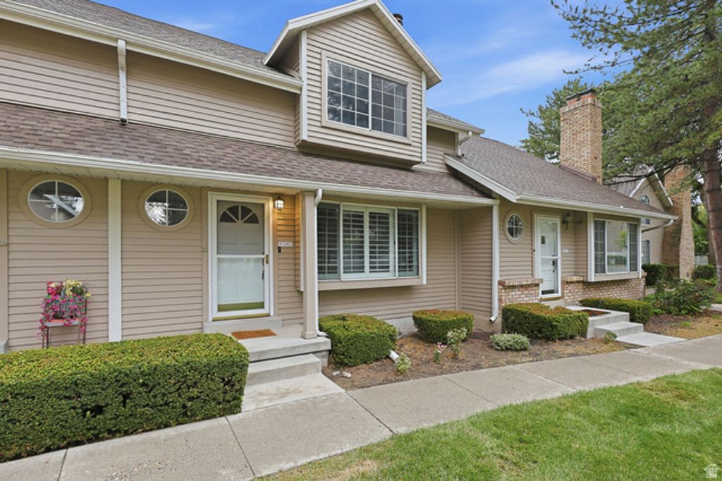 683 E COUNTRYSIDE CT #UNIT 6, Midvale, UT 84047 — exterior