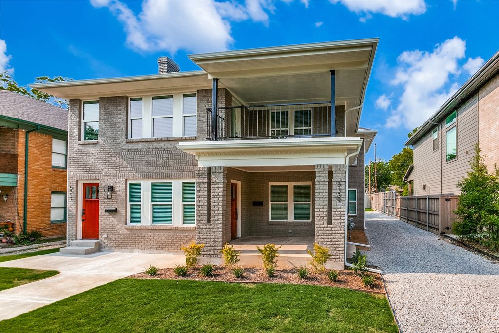 5337 Miller Avenue, Dallas, TX 75206