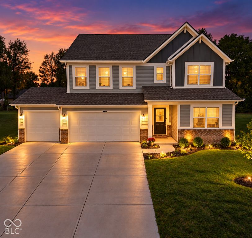 1528 Covington Boulevard, Franklin, IN 46131