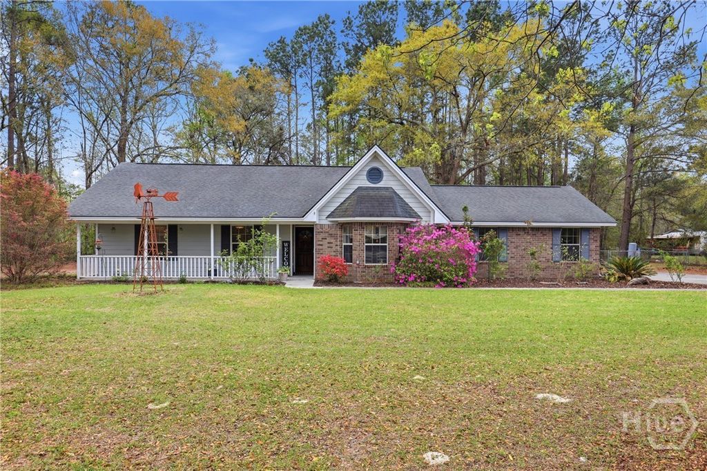 180 Grace Lane, Rincon, GA 31326
