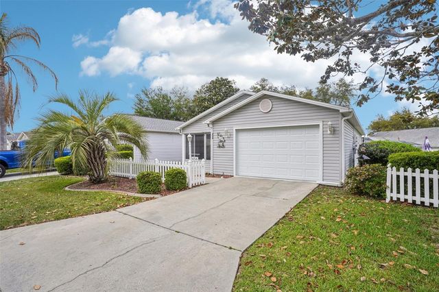 456 HILDALGO DRIVE, The Villages, FL 32159