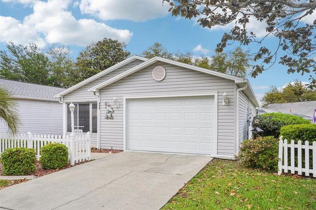 456 HILDALGO DRIVE, The Villages, FL 32159