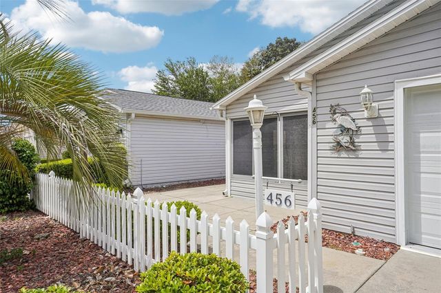 456 HILDALGO DRIVE, The Villages, FL 32159