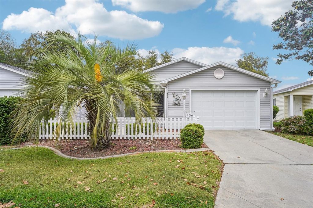 456 HILDALGO DRIVE, The Villages, FL 32159