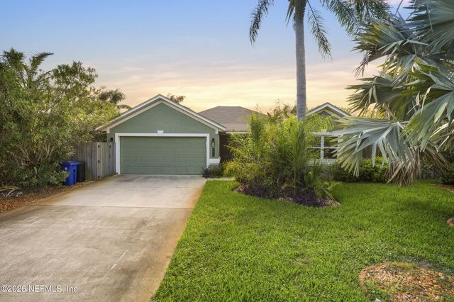 5395 5TH Street, St. Augustine Beach, FL 32080