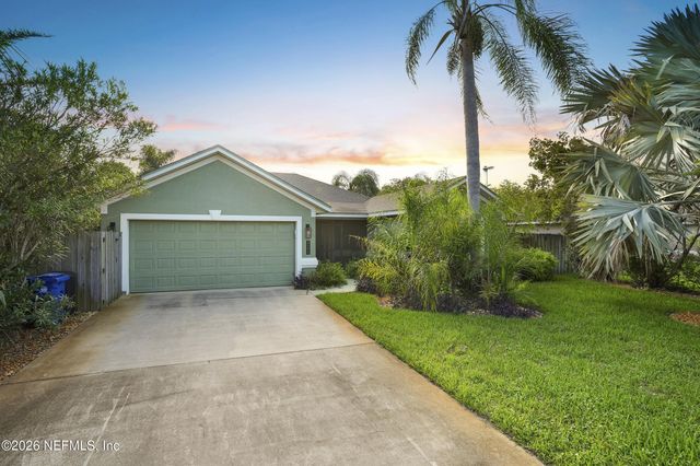 5395 5TH Street, St. Augustine Beach, FL 32080