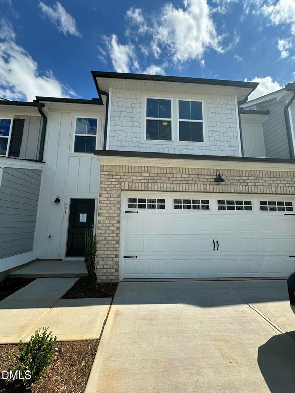 531 Glen Clova Drive, Raleigh, NC 27603