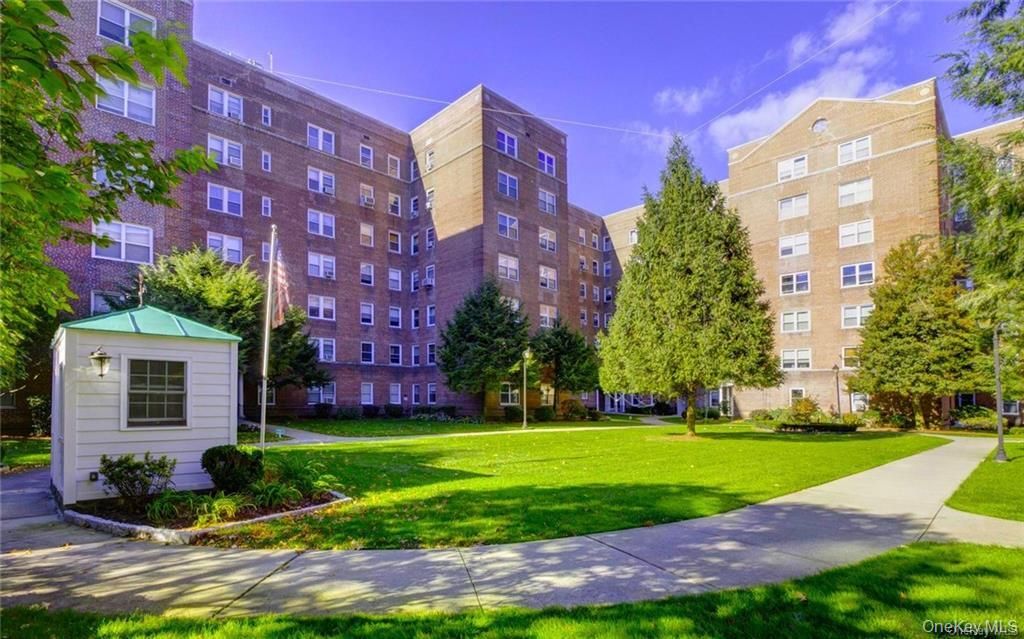 90 BRYANT Avenue E-6D, White Plains, NY 10605 — exterior