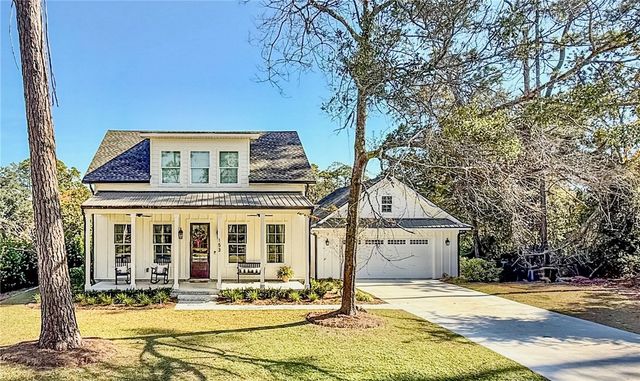 153 PALMERA Lane, Brunswick, GA 31525