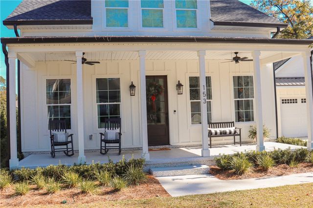 153 PALMERA Lane, Brunswick, GA 31525