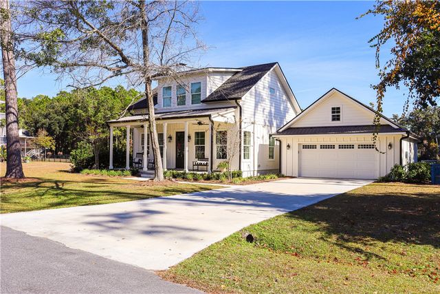 153 PALMERA Lane, Brunswick, GA 31525