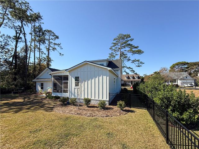 153 PALMERA Lane, Brunswick, GA 31525