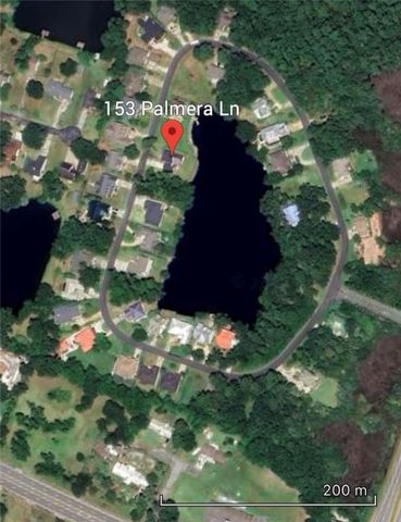 153 PALMERA Lane, Brunswick, GA 31525