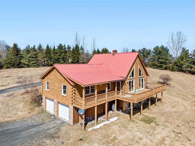 529 Cutler Corner Road, Barre Town, VT 05641