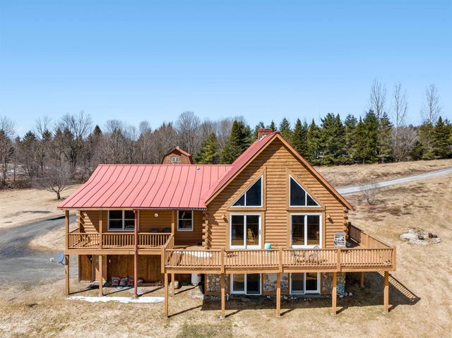 529 Cutler Corner Road, Barre Town, VT 05641