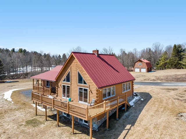 529 Cutler Corner Road, Barre Town, VT 05641