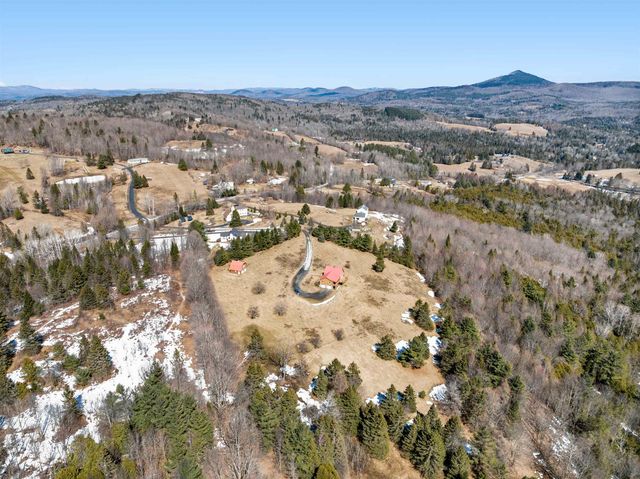 529 Cutler Corner Road, Barre Town, VT 05641