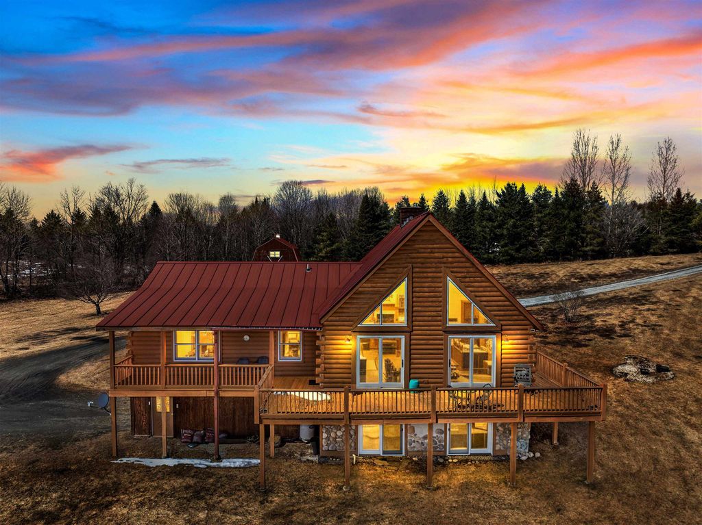 529 Cutler Corner Road, Barre Town, VT 05641