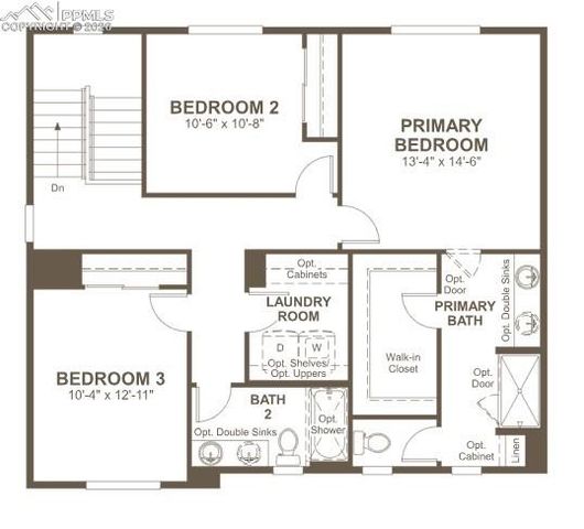 9301 Golden Buffs Drive, Colorado Springs, CO 80925
