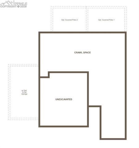 9301 Golden Buffs Drive, Colorado Springs, CO 80925