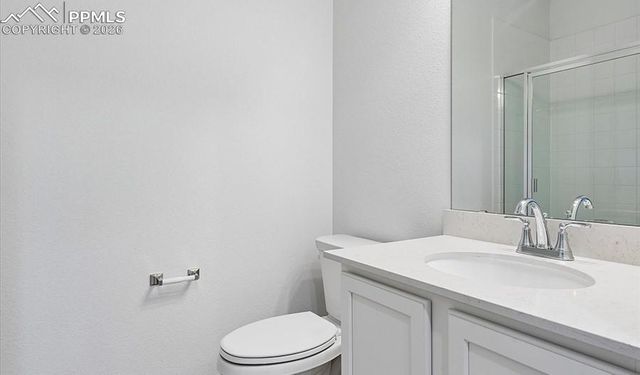 9301 Golden Buffs Drive, Colorado Springs, CO 80925