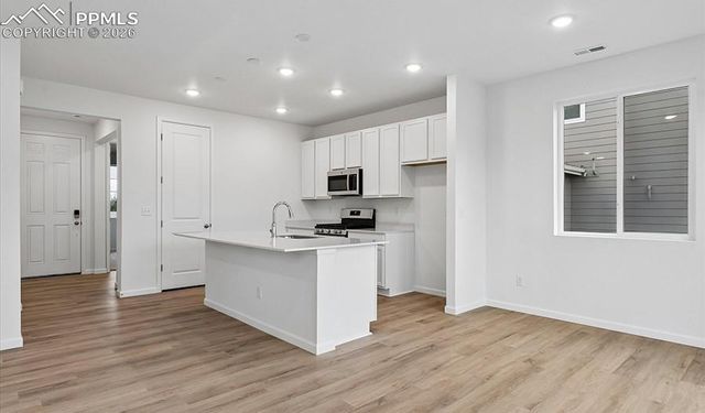 9301 Golden Buffs Drive, Colorado Springs, CO 80925