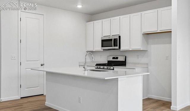 9301 Golden Buffs Drive, Colorado Springs, CO 80925
