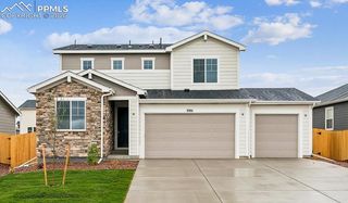 9301 Golden Buffs Drive, Colorado Springs, CO 80925