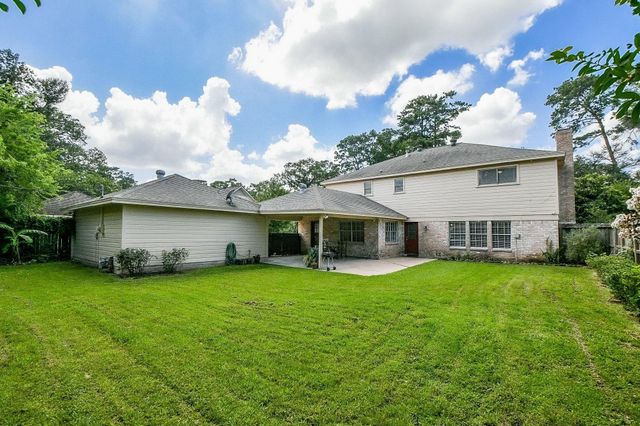 1015 Kanah Lane, Houston, TX 77090