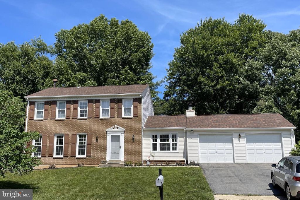 11309 BRANDY HALL LN, North Potomac, MD 20878