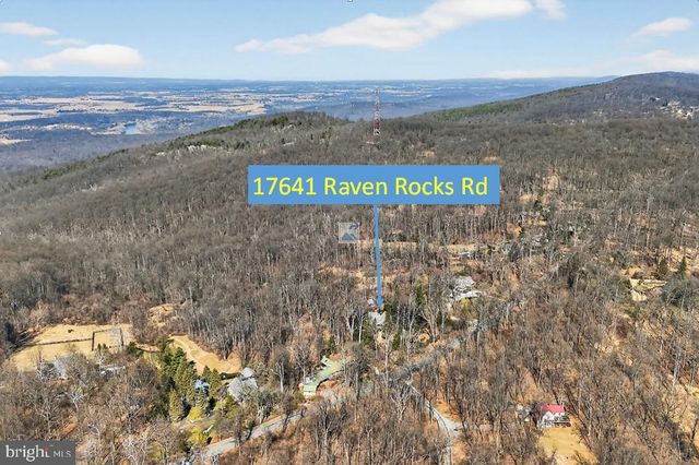 17641 RAVEN ROCKS RD, Bluemont, VA 20135