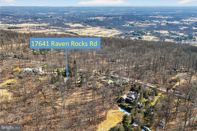 17641 RAVEN ROCKS RD, Bluemont, VA 20135