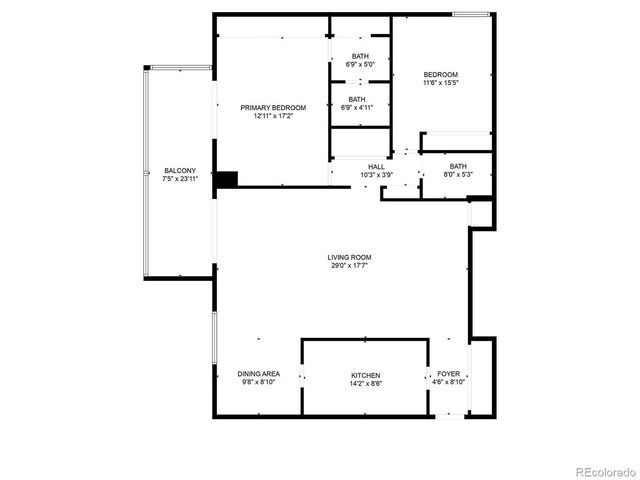 7877 E Mississippi Ave 607, Denver, CO 80247