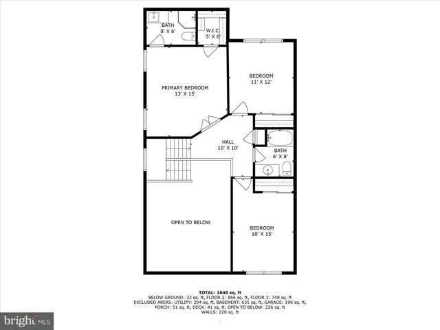 821 GIBBS DR, Middletown, DE 19709