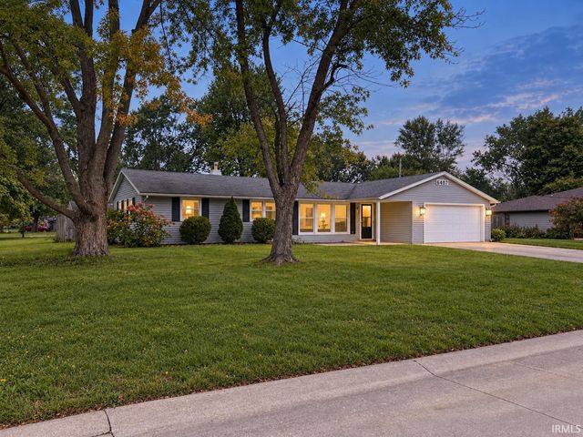 6407 Sunland Drive, Fort Wayne, IN 46815