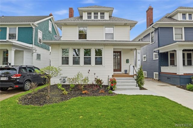 141 Frontenac Avenue, Buffalo, NY 14216