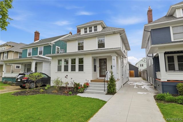 141 Frontenac Avenue, Buffalo, NY 14216