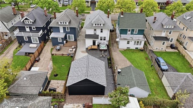 141 Frontenac Avenue, Buffalo, NY 14216