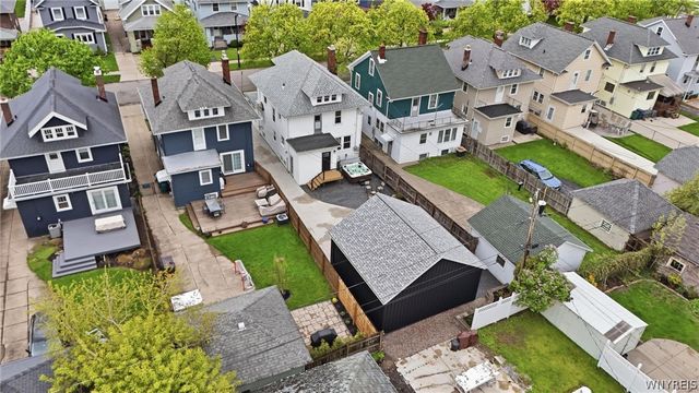 141 Frontenac Avenue, Buffalo, NY 14216