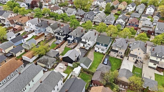 141 Frontenac Avenue, Buffalo, NY 14216