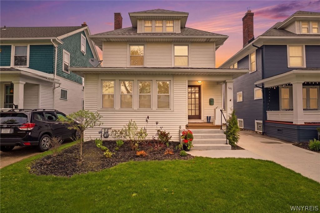 141 Frontenac Avenue, Buffalo, NY 14216